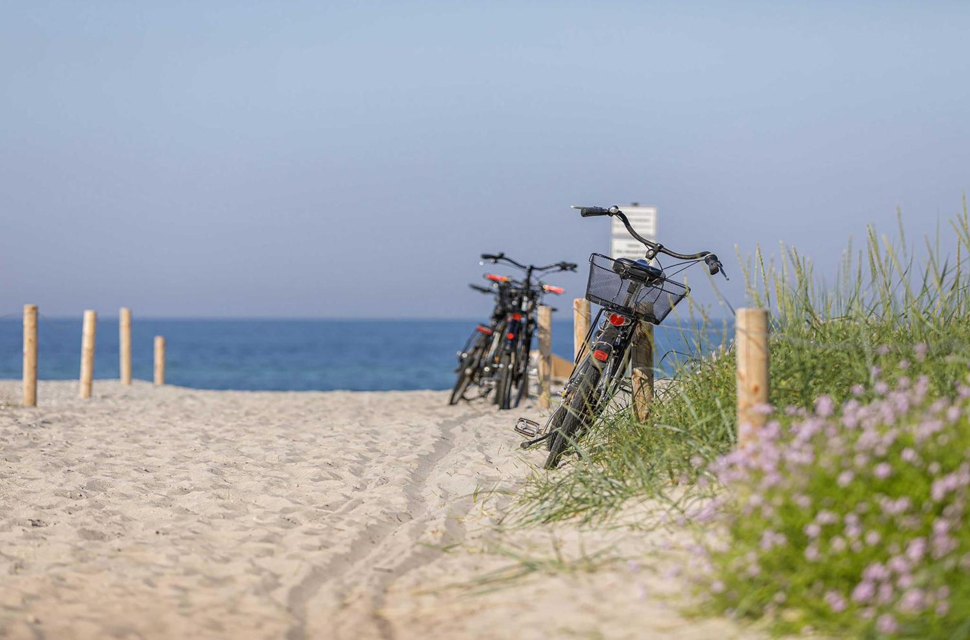 Wiesenkieker Am Ostseestrand Wustrow  Exterior foto