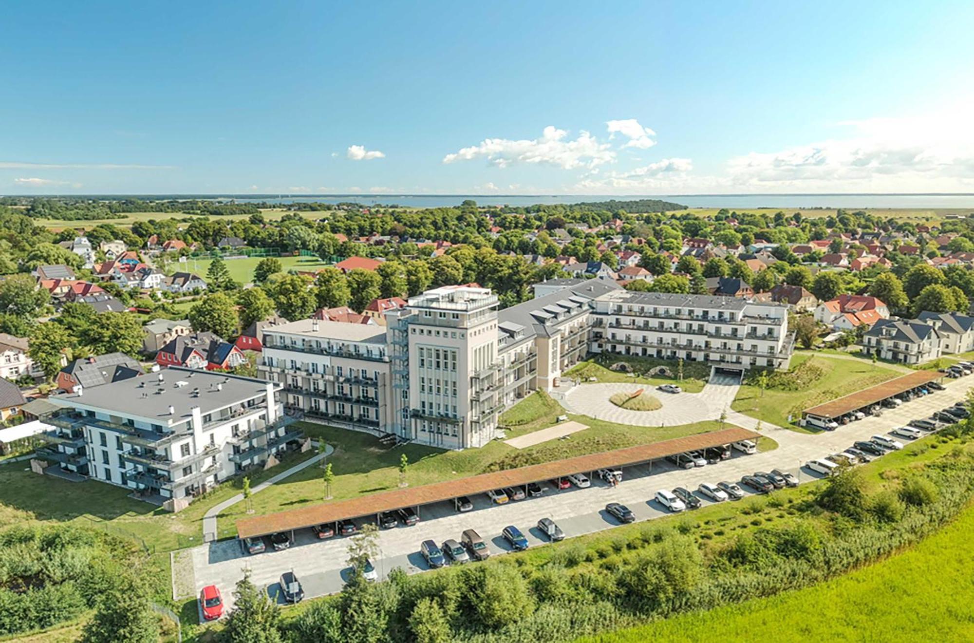 Wiesenkieker Am Ostseestrand Wustrow  Exterior foto