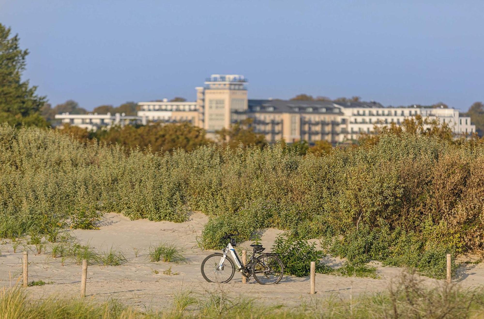 Wiesenkieker Am Ostseestrand Wustrow  Exterior foto