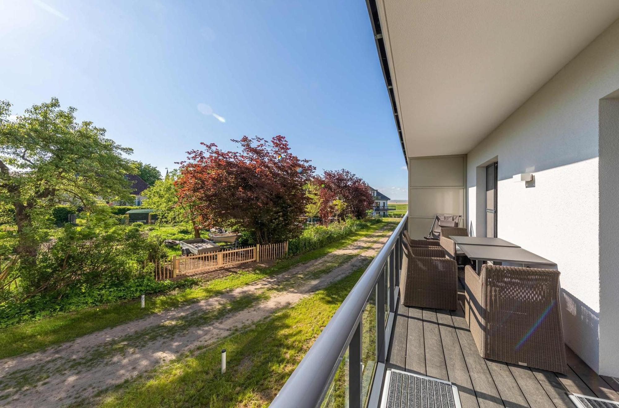 Wiesenkieker Am Ostseestrand Wustrow  Exterior foto